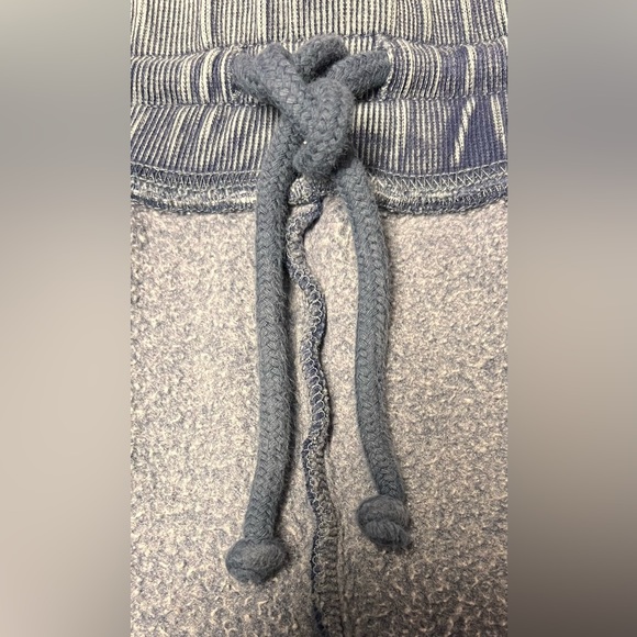 TNA Aritzia JOGGER Sweats DENIM Sweat Pants XS - Picture 6 of 9